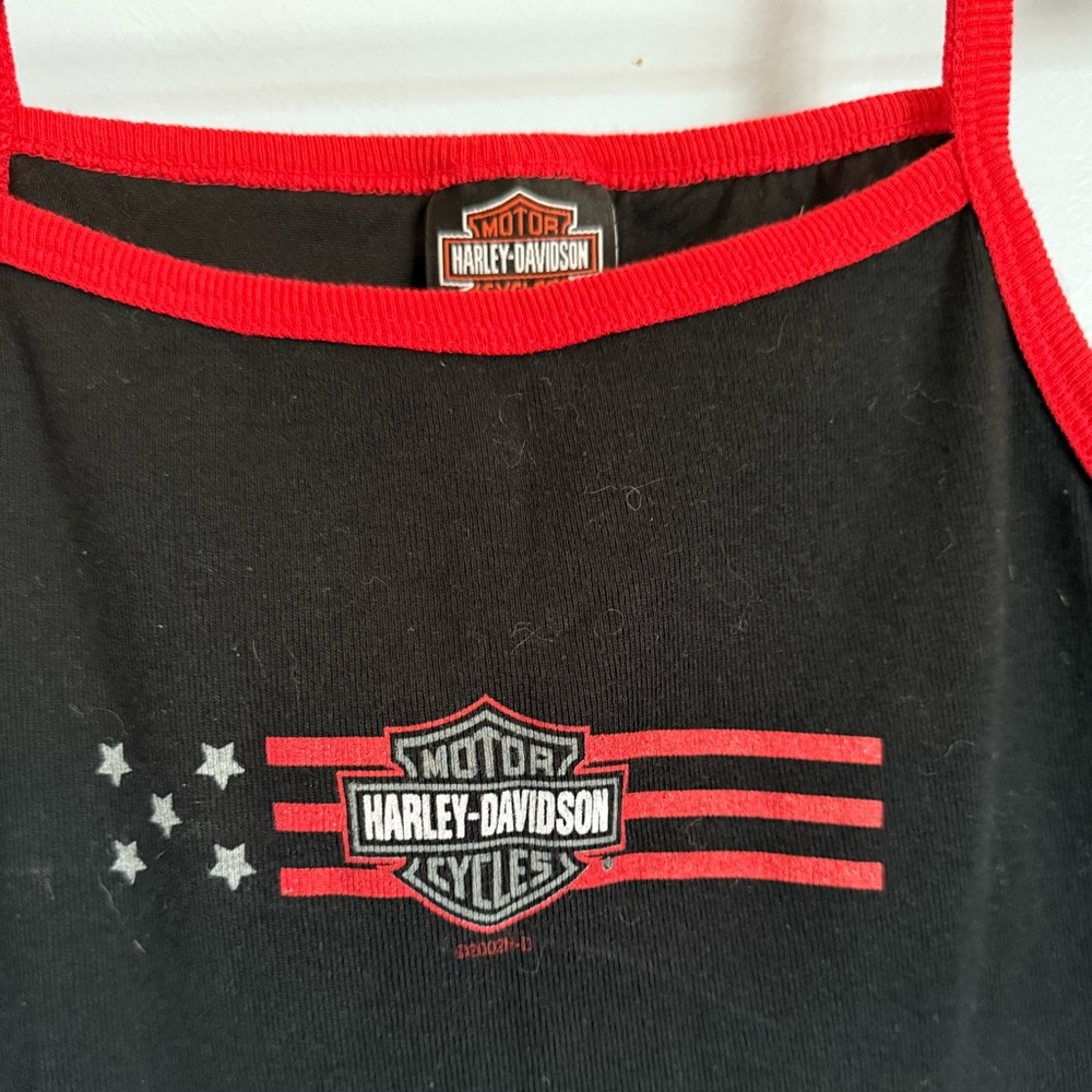 Harley-Davidson Tank Top